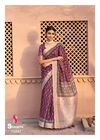 Shangrila Tanishq New Exclusive Wear Digital Linen Latest Designer Saree Collection